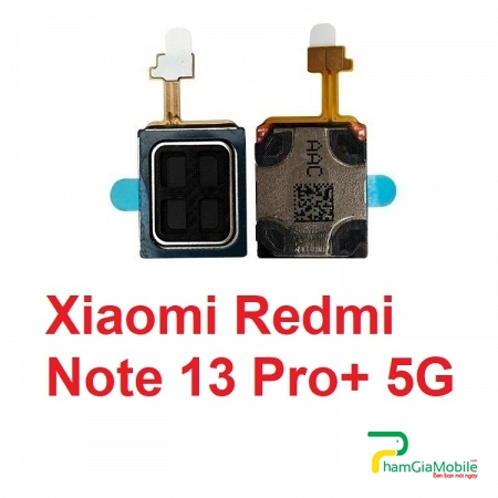 Loa Trong, Loa Tai Nghe XIAOMI Redmi Note 13 Pro+ 5G Ear Speaker Loa Nhỏ, Loa Nghe Gọi